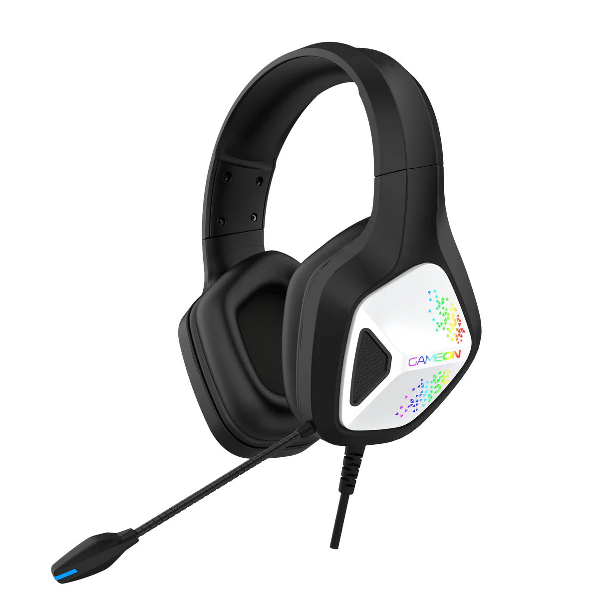 GAMEON GOK905 Infernus RGB Gaming Headset - Black - Desert Games