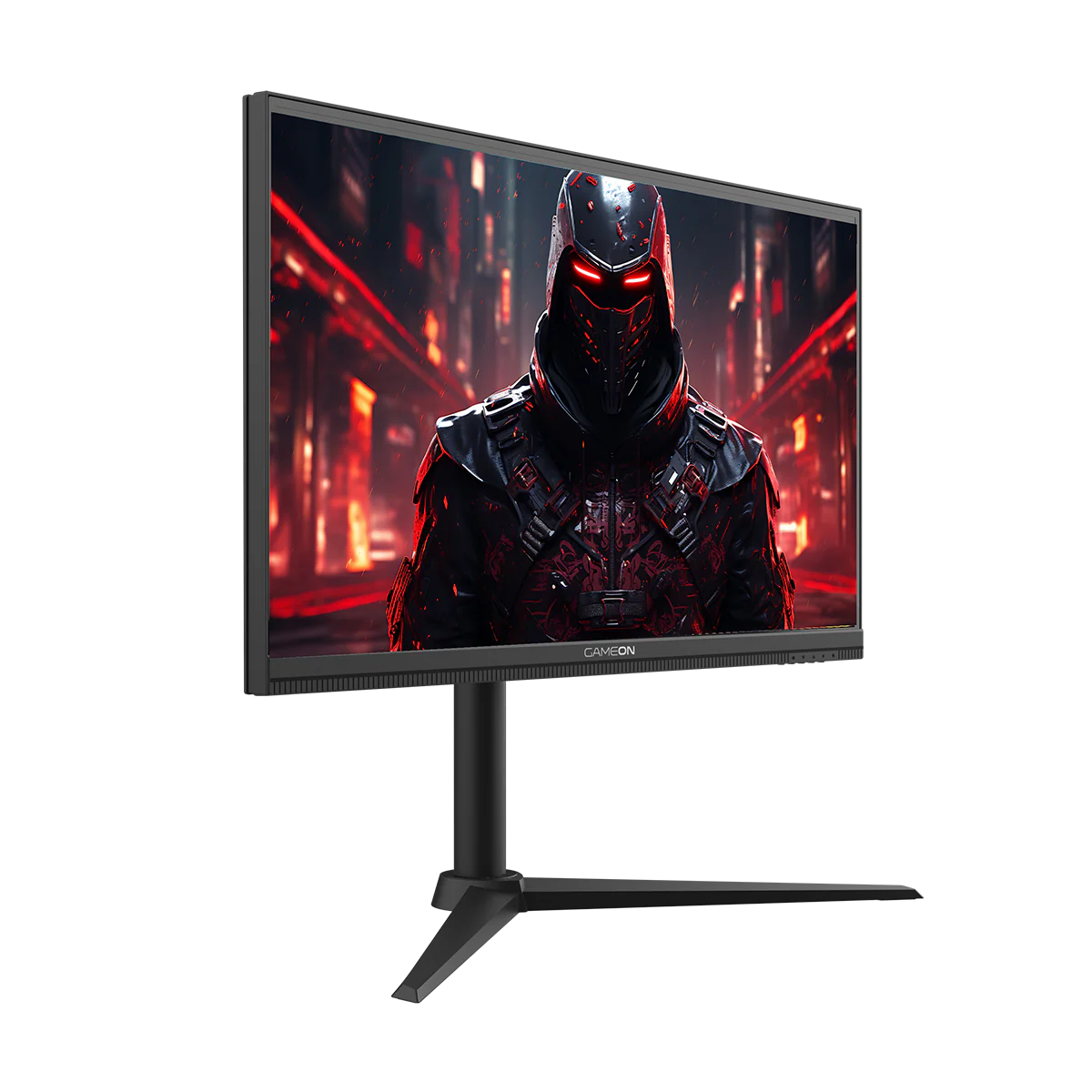 GAMEON GOMP24FHD380IPS Midnight Pro Series 24" FHD, 380Hz, MPRT 0.5ms, HDMI 2.1, Fast IPS Gaming Monitor (Supports PS5) - Black - Desert Games
