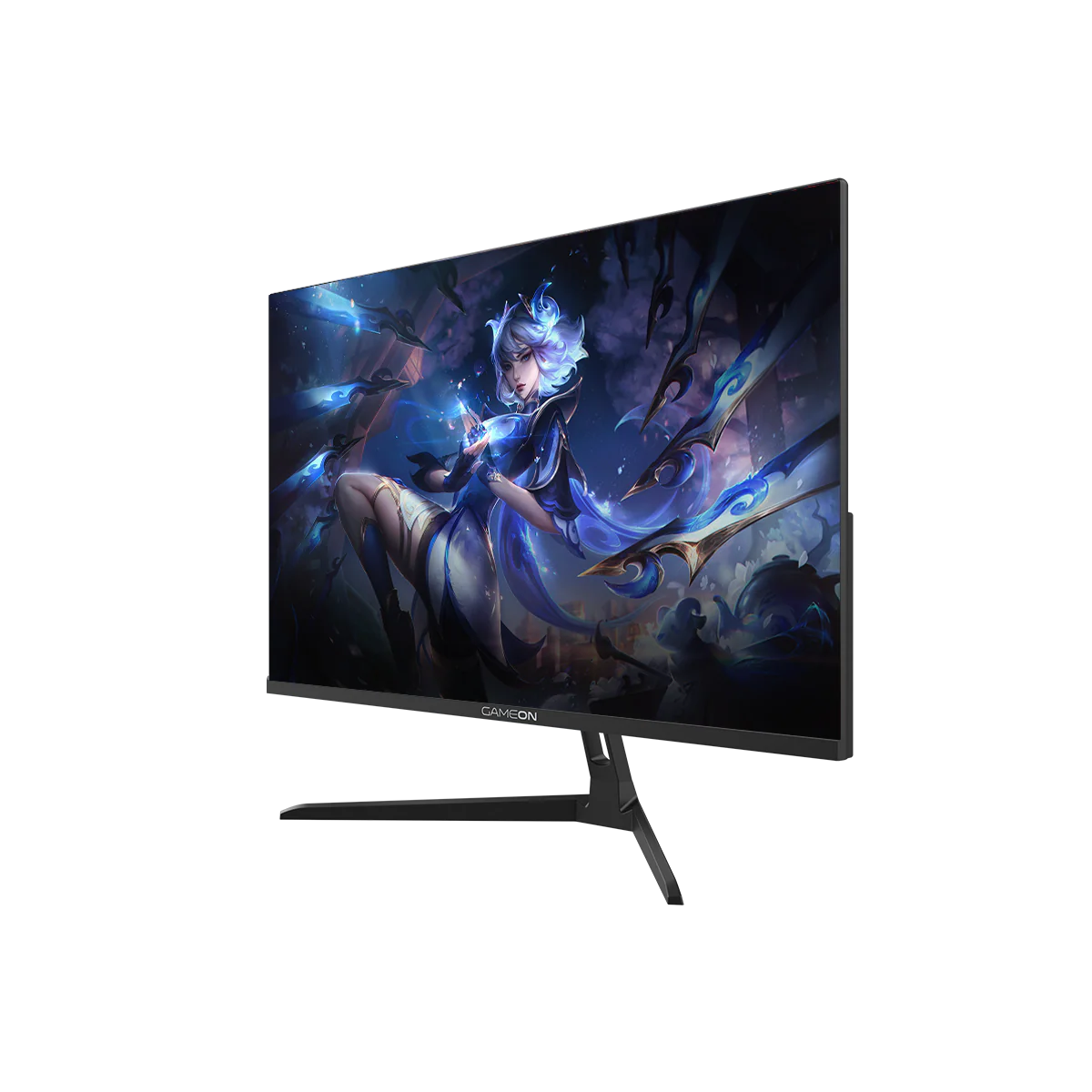 GAMEON GOPS27QHD180IPS Pro Series 27" QHD, 180Hz, MPRT 0.5ms, HDMI 2.1, Fast IPS Gaming Monitor (Supports PS5) - Black - Desert Games