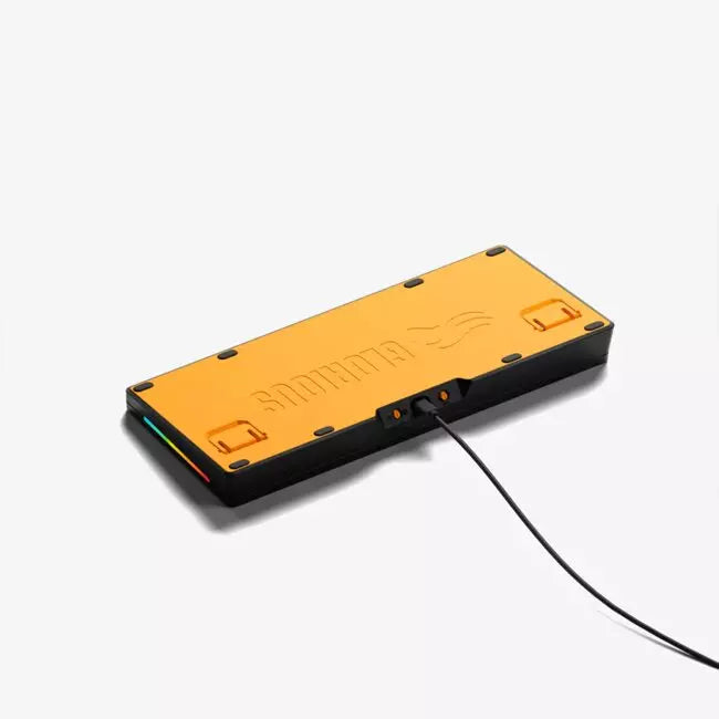 Glorious GMMK 3 75% Prebuilt Wired US Keyboard - Black | GMMK3-75-FOX-W-B-US - Desert Games