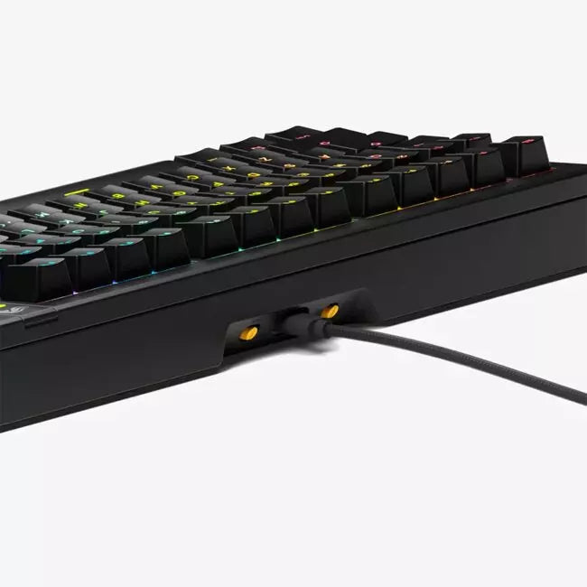 Glorious GMMK 3 75% Prebuilt Wired US Keyboard - Black | GMMK3-75-FOX-W-B-US - Desert Games