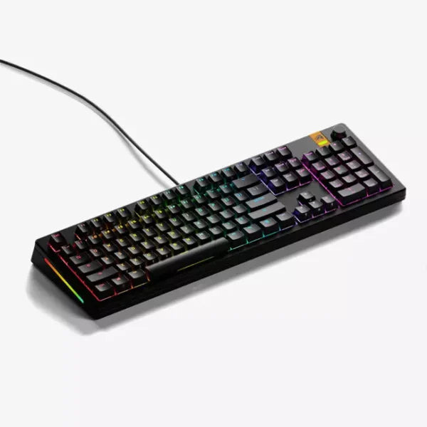 Glorious GMMK 3 HE 100% Prebuilt Wired US Gaming Keyboard – Black GMMK3-100-HE-W-B - Desert Games