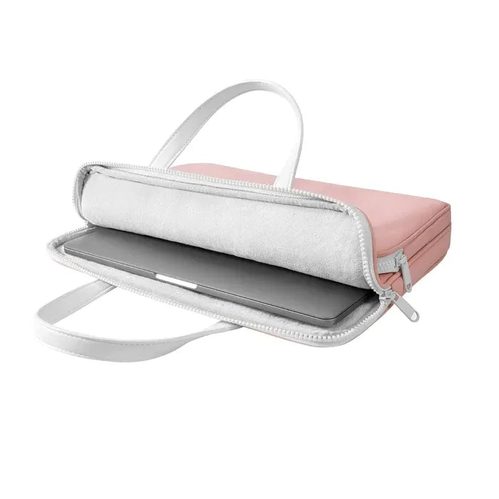 Tomtoc TheHer-H21 Laptop Handbag 13.5 inches - Pink - Desert Games