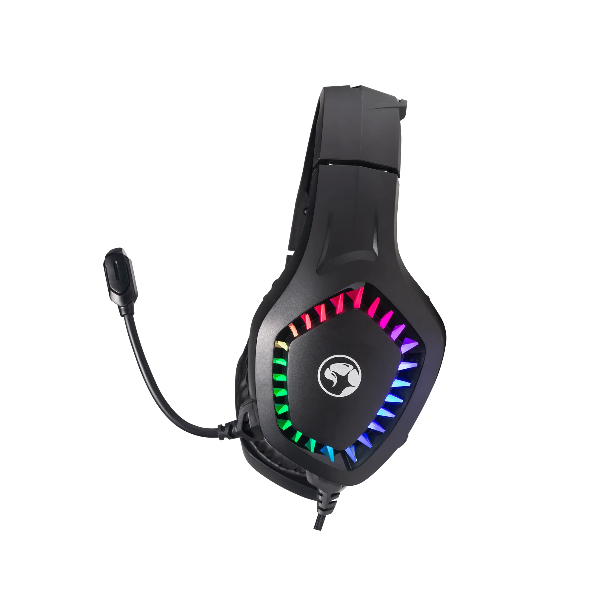 MARVO H8360 Wired Headset - Desert Games