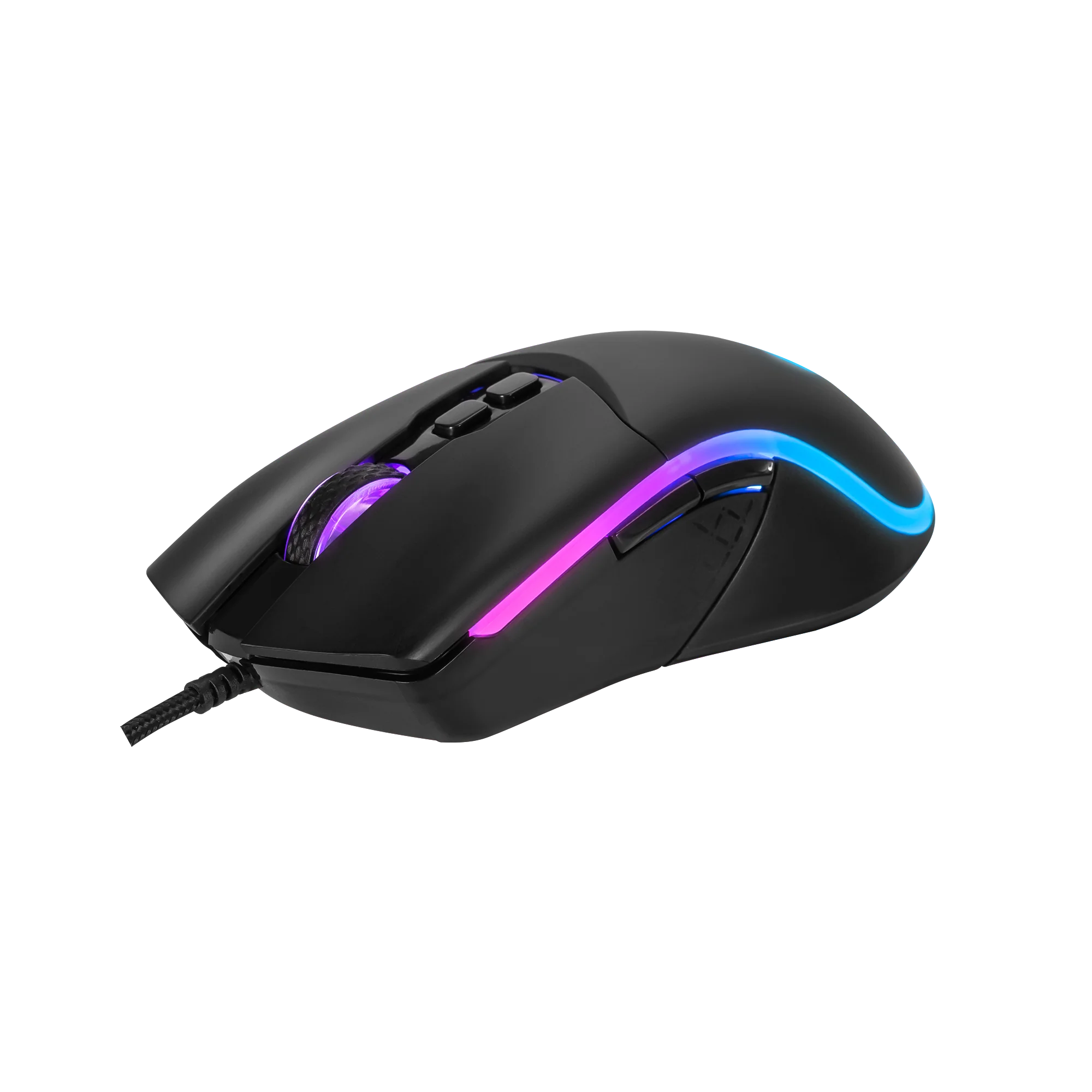 MARVO M358 Wired Gaming Mouse - Desert Games