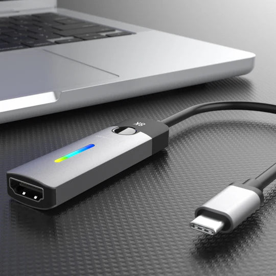 J5 Create USB-C® to HDMI™ 2.1 8K Adapter - Desert Games