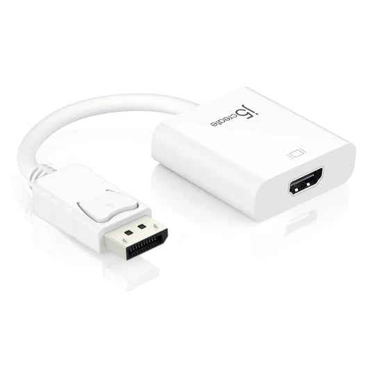J5 Create DisplayPort™ to HDMI™ Adapter - Desert Games