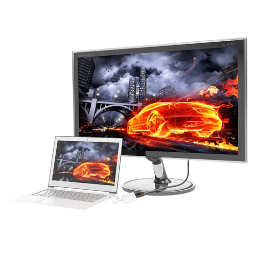 J5 Create DisplayPort™ to HDMI™ Adapter - Desert Games