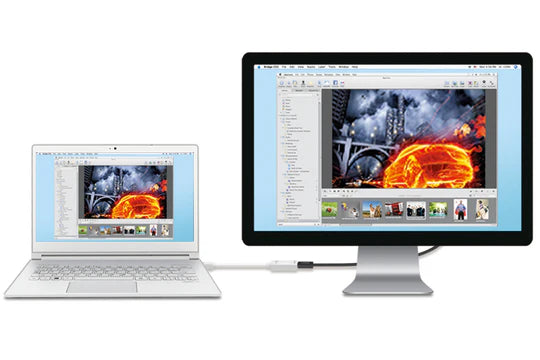 J5 Create mini DisplayPort™ to 4K HDMI™ Adapter - Desert Games