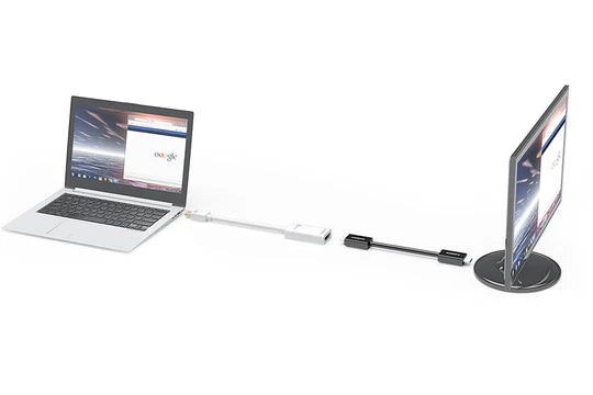 J5 Create mini DisplayPort™ to 4K HDMI™ Adapter - Desert Games