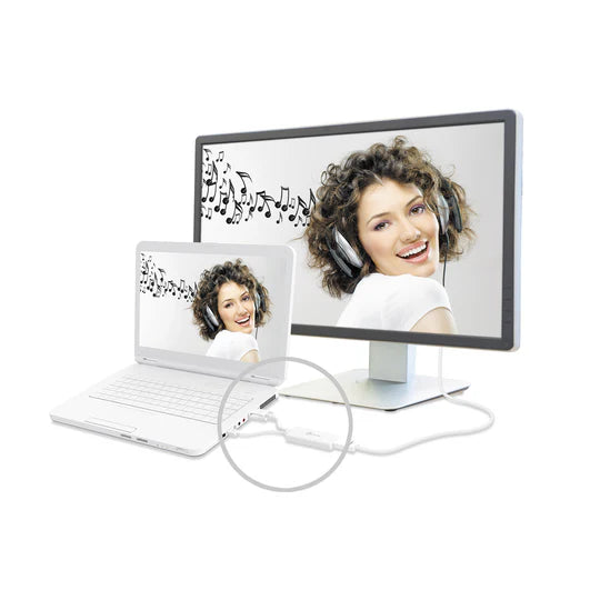 J5 Create VGA to HDMI™ Video Audio Adapter - Desert Games