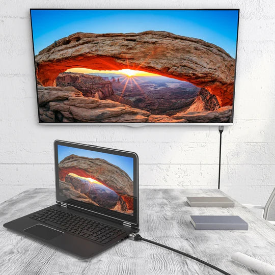 J5 Create Ultra High Speed HDMI®/™ Cable - Desert Games