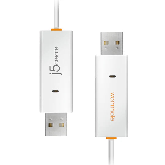 J5 Create Wormhole Switch™ USB™ Transfer Cable - Desert Games