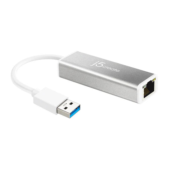J5 Create USB™ 3.0 Gigabit Ethernet Adapter - Desert Games