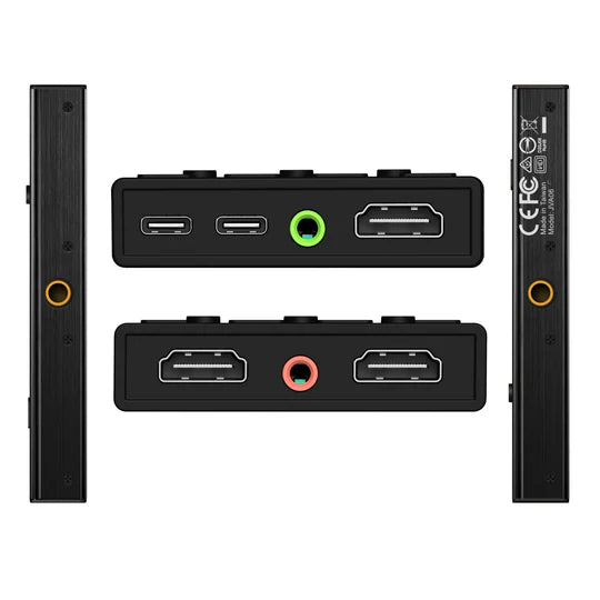 J5 Create Dual HDMI™ Video Capture Card - Desert Games