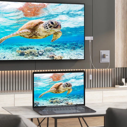 J5 Create ScreenCast 4K Wireless Display Adapter - Desert Games