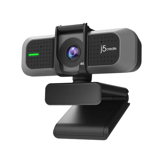 J5 Create USB™ 4K ULTRA HD Webcam - Desert Games