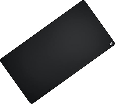 Fnatic Dash XD Pro Gaming Mouse Mat for Esports Size XXL - Black - Desert Games