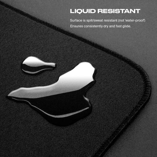 Fnatic Dash M Premium Gaming Mousepad - Desert Games