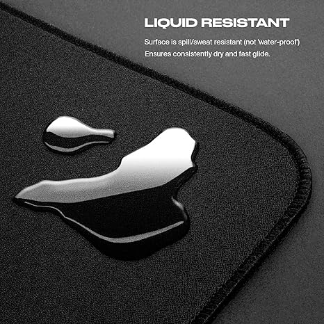 Fnatic Dash XL Pro Gaming Mousepad for Esports - Desert Games