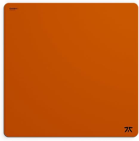 Fnatic MAX DASH2 XL Pro Gaming Mouse Pad - Sunset Orange - Desert Games