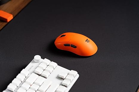 Fnatic x Lamzu Thorn Wireless Pro Gaming Mouse 4K Special Edition - Desert Games