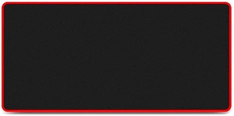 Redragon Kunlun Exteded Gaming Mouse Pad Black and Red P006A, Extended - Desert Games