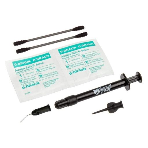 Thermal Grizzly Conductonaut Thermal Grease Paste – 1g TG-C-001-R - Desert Games