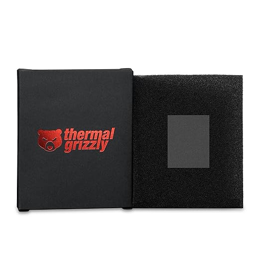 Thermal Grizzly Carbonaut (31x25x0,2mm) - for RTX 2080 - Carbon Thermal Pad for Maximum Thermal Conductivity TG-CA-31-25-02-R - Desert Games