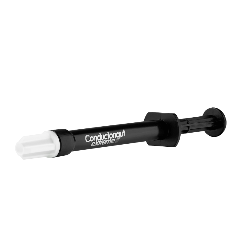 Thermal Grizzly Conductonaut Extreme Liquid Metal Paste, Thermal Conductivity, 1g TG-CE-001-R - Desert Games