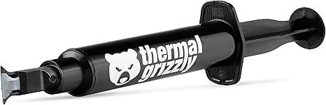Thermal Grizzly Duronaut - 6 Gram - Enhanced Durability & High Performance Thermal Paste TG-D-006-R - Desert Games