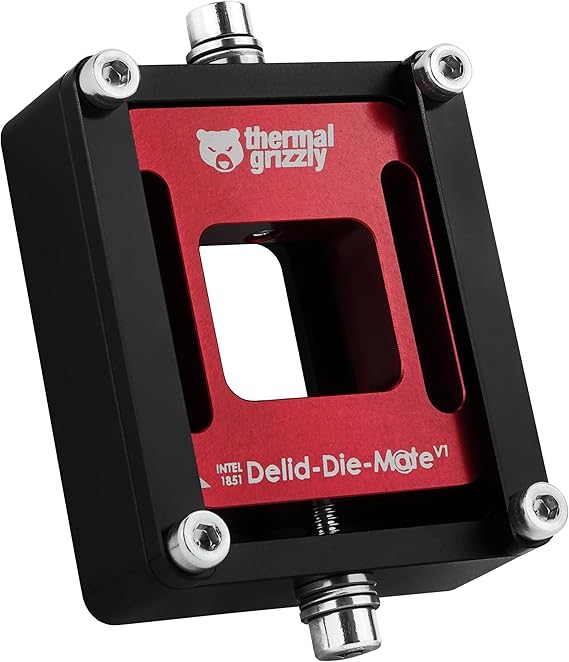 Thermal Grizzly Intel 1851 Delid-Die-Mate V1 TG-DDM-i1851-V1 - Desert Games