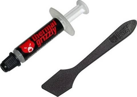 Thermal Grizzly Hydronaut High Performance Thermal Paste - 1g TG-H-001-RS - Desert Games