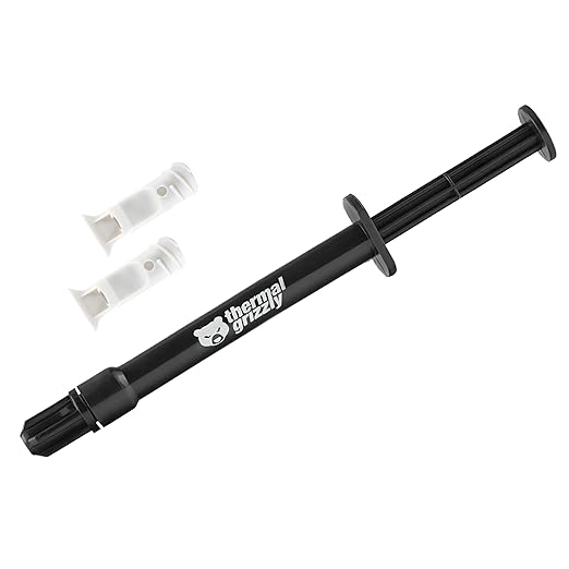 Thermal Grizzly Kryonaut Extreme - 2 Gram - Extremly High Performance Thermal Paste TG-KE-002-R - Desert Games