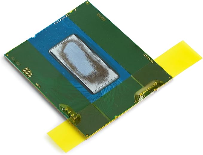 Thermal Grizzly Kapton Insulation Sheet - 50x Stripes (10x60mm) TG-KIS-10-60-50 - Desert Games