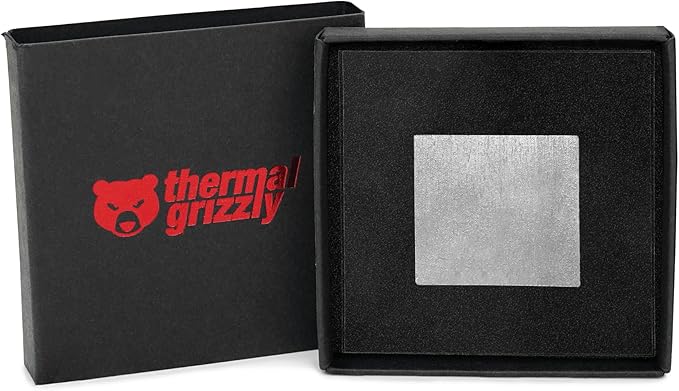 Thermal Grizzly KryoSheet Warmeleitpad 25 x 25 mm TG-KS-25-25 - Desert Games