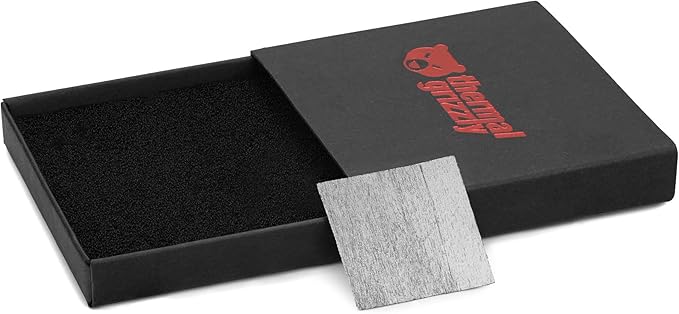 Thermal Grizzly KryoSheet Warmeleitpad 25 x 25 mm TG-KS-25-25 - Desert Games