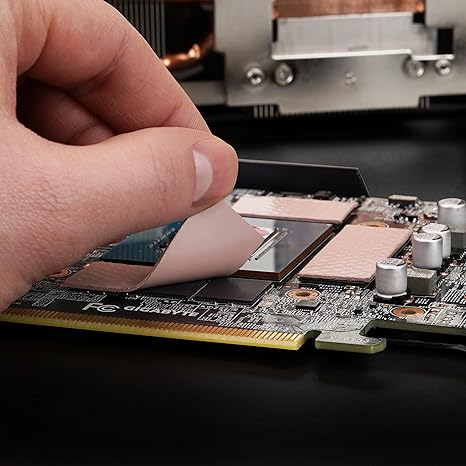 Thermal Grizzly Minus Pad 8 120x20x0,5 mm, 2X Pieces TG-MP8-120-20-05-2R - Desert Games