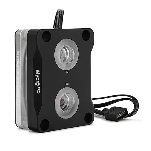 Thermal Grizzly Intel Mycro Direct-Die Pro RGB V1 TG-MY-DD-P-RGB-i1851-V1 - Desert Games