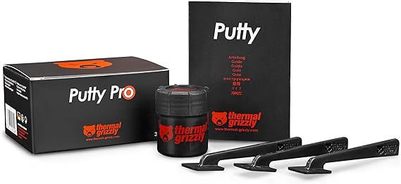 Thermal Grizzly TG Putty Pro - 30 Gram TG-P-P-030-R - Desert Games