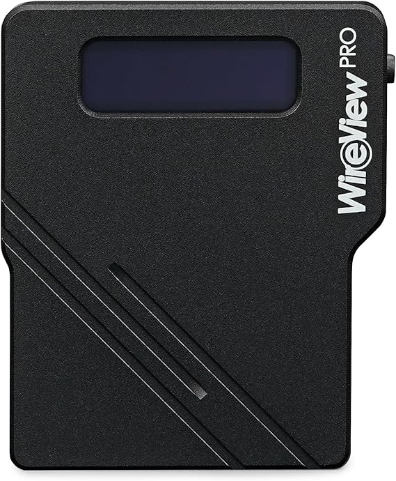 Thermal Grizzly WireView Pro GPU - 1x12VHPWR Normal - Advanced Power Meter for Graphics Cards TG-WV-H1N - Desert Games