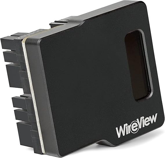 Thermal Grizzly WireView GPU, 2x 8-Pin PCIe - Normal TG-WV-P28N - Desert Games