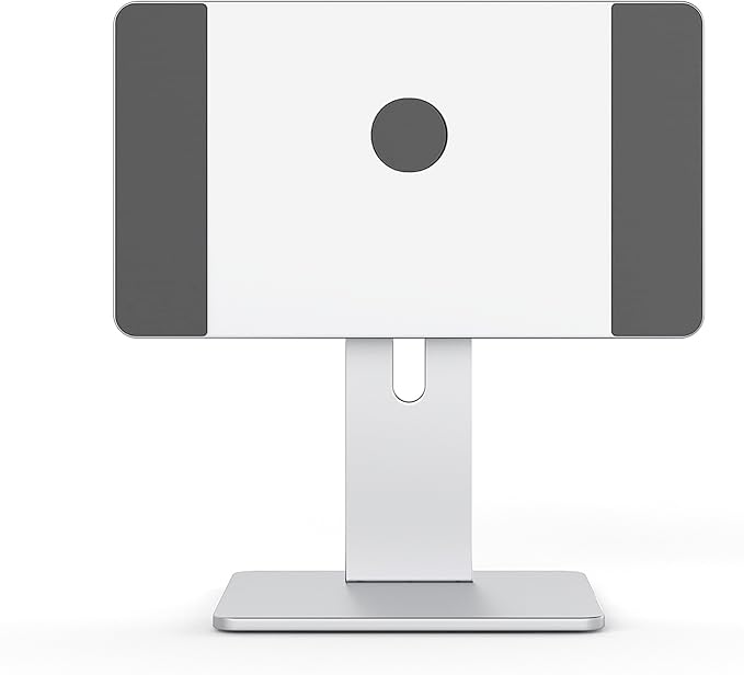 UPERGO AP-7TM Magnetic Mobile Phone/Tablet Stand - Silver - Desert Games