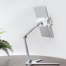 UPERGO AP-7V Mobile, Tablet Portable Stand - White - Desert Games