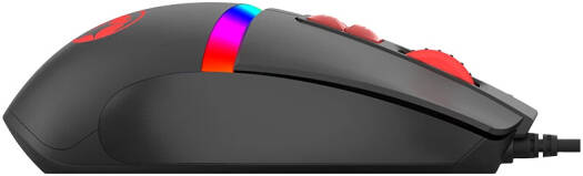 MARVO G944 Wired Gaming Mouse - Desert Games