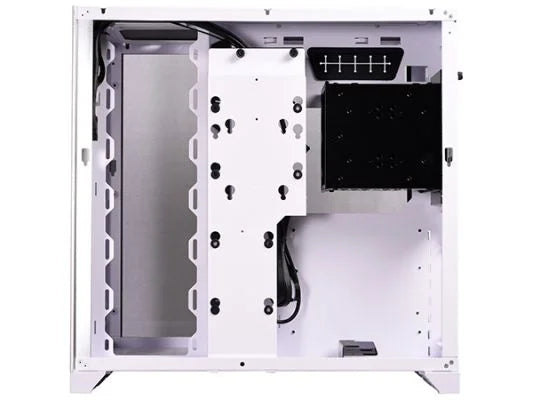 Lian Li O11 Dynamic Evo E-ATX Computer Case, White | G99.O11DEW.00 - Desert Games