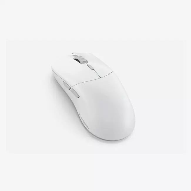 Glorious Model O 2 PRO Series 4K/8KHz Wireless Mouse - White | GLO-MS-POWV2-4K8K-W - Desert Games
