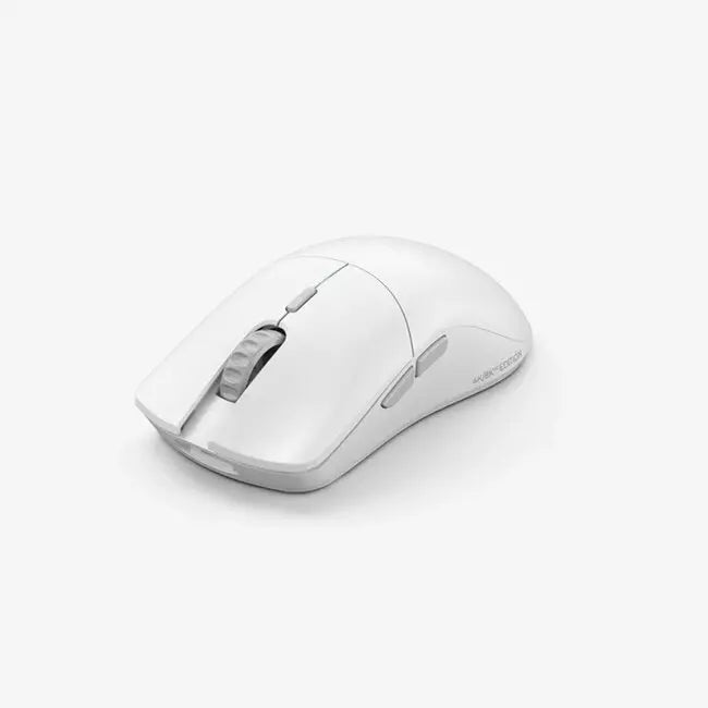Glorious Model O 2 PRO Series 4K/8KHz Wireless Mouse - White | GLO-MS-POWV2-4K8K-W - Desert Games