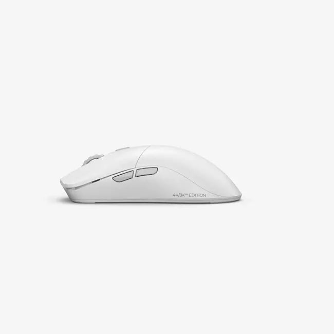 Glorious Model O 2 PRO Series 4K/8KHz Wireless Mouse - White | GLO-MS-S2PRO-WL-WHT - Desert Games