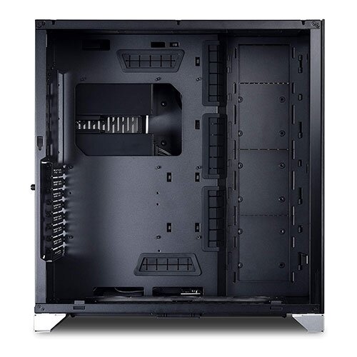Lian Li O11 Dynamic XL ROG Certificated Tempered Glass E-ATX Full Tower Gaming Computer Case - Silver | PC-O11DXL-A - Desert Games